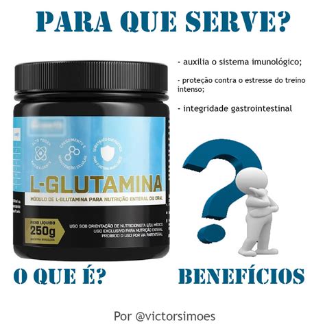 Glutamina: o que é, para que serve, como tomar e mais